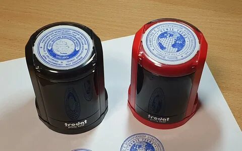Изготовление печатей москва