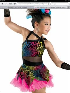 Cute dance