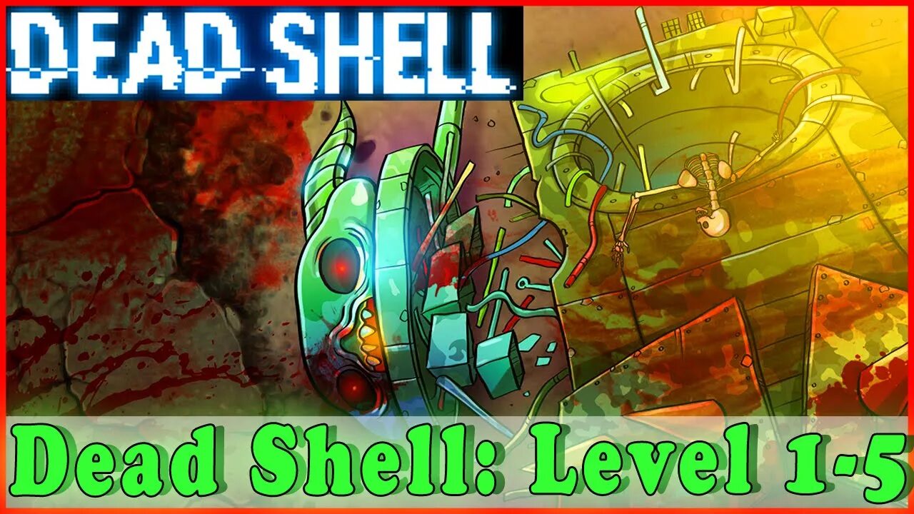 Dead shell. Dead shell игра. dead shell: подземелья мертвых. dead shell персонажи. dead shell art.