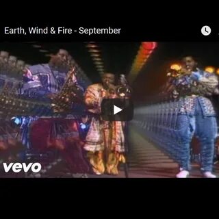 Wind fire september