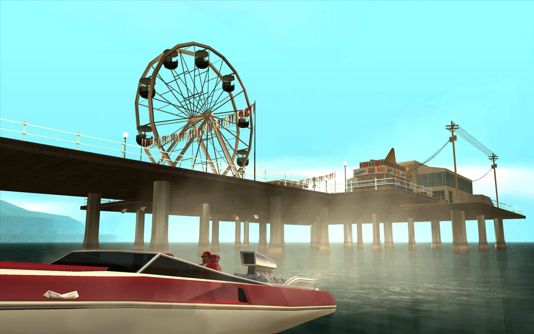 San 0.3. Grand Theft auto: San Andreas.