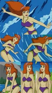 Oct 5, 2020 - I'M SO IN LOVE WITH HER Daphne Blake's Bikini.