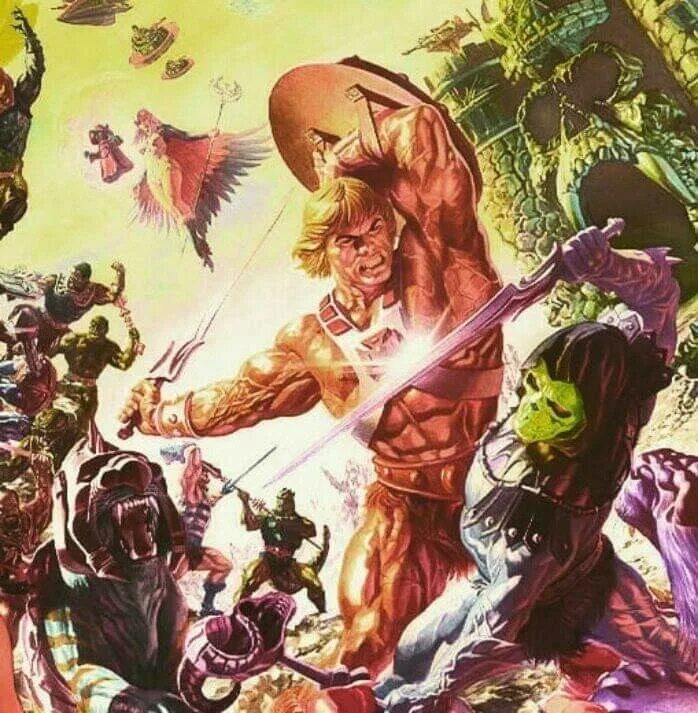 He man Art. Masters of the Universe Beast-man Art. Universe man Art. Thrilling adventure