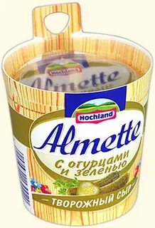 Творожный сыр с рыбой и огурцом