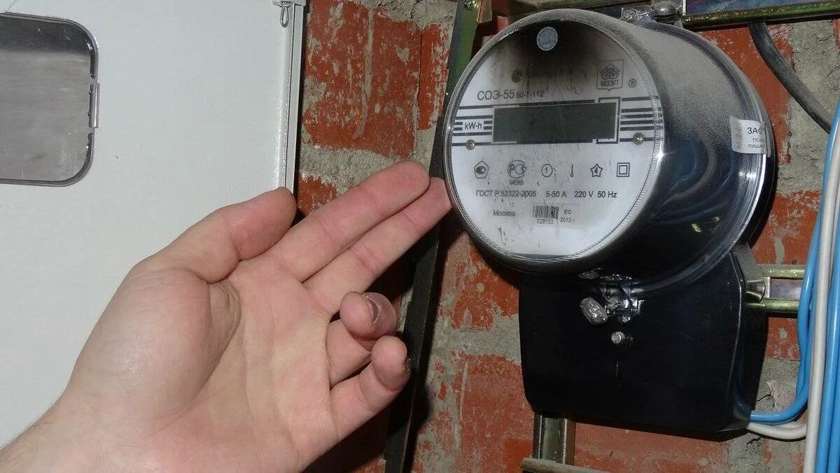 Что делать со счетчиками