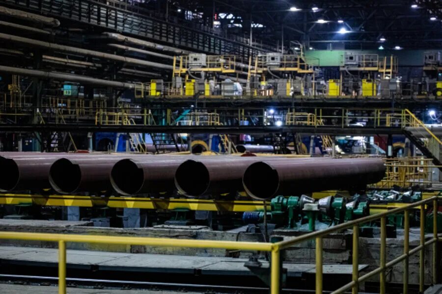 трубопроводы 2022