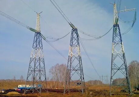Вл 500 кв