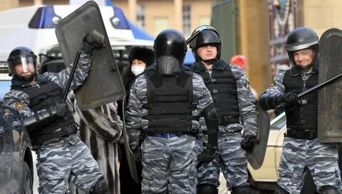 Кто ответит за вторжение
