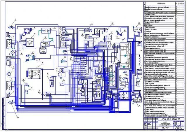 Компас библиотека уго. Чертеж электросхемы автомобиля. Компас электрик схемы. Чертеж проводки в компасе. Чертеж электрической схемы автомобиля ВАЗ.