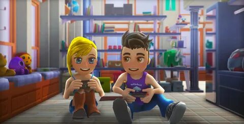 Как сменить прическу в youtubers life - 97 фото.