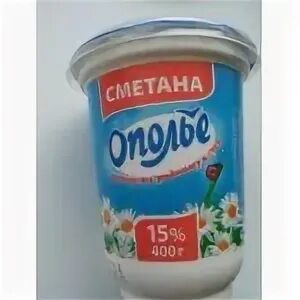 Сметана название и формула