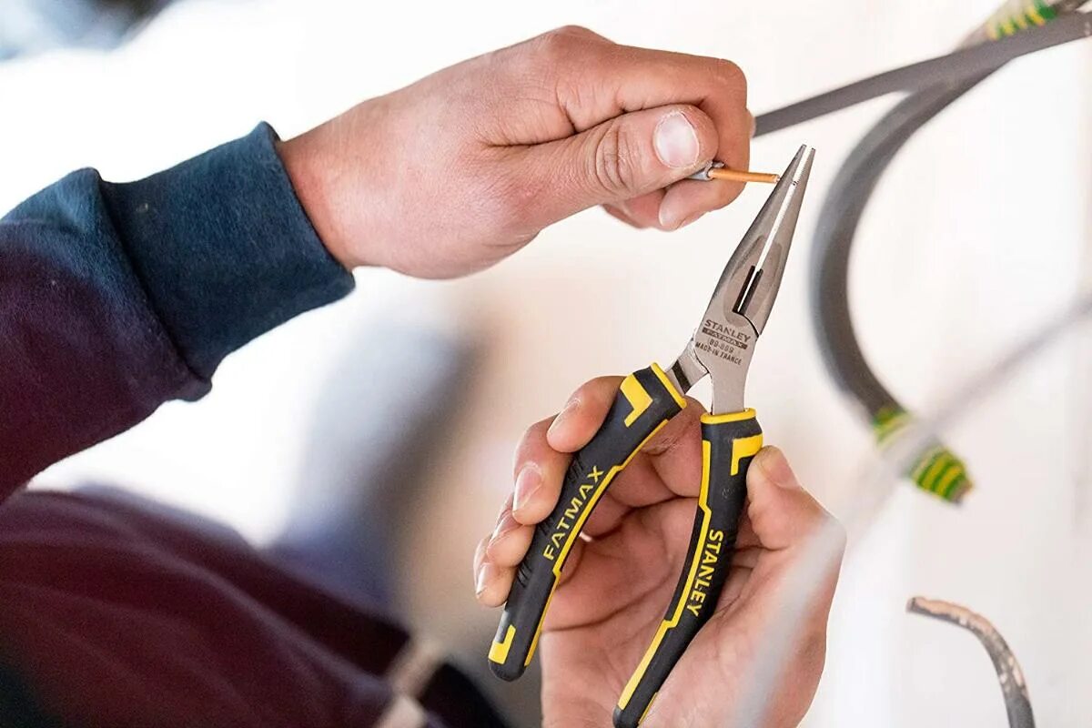 Пассатижи stanley fatmax. Плоскогубцы 160 мм fatmax stanley 0-89-869. плоскогубцы stanley fatmax 160 мм. 0-89-869 stanley.
