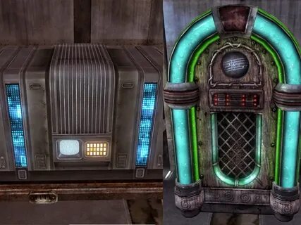 Old fallout