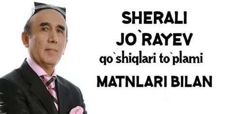 Sherali jo rayev bandaman