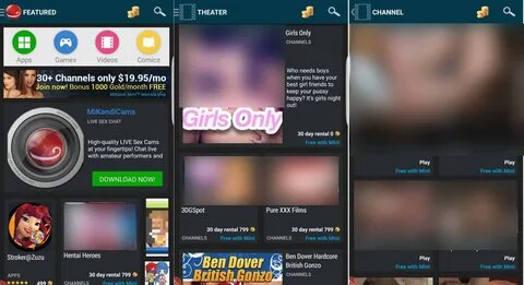Slideshow porn apps on firestick.