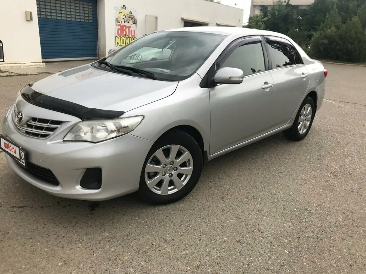 Купить короллу 2012. Toyota Corolla 2012. Toyota Corolla e150 2012. Toyota Corolla x 2012. Королла 150 2012.