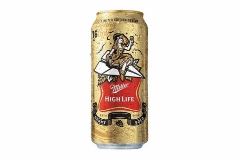 Miller high life