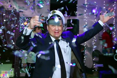 Программа ведущего на юбилей