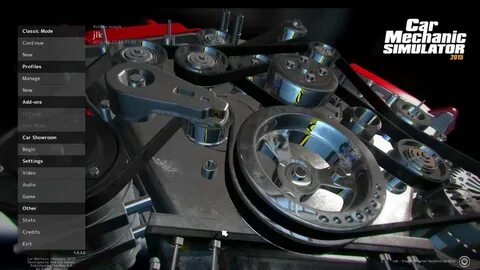Car mechanic 15