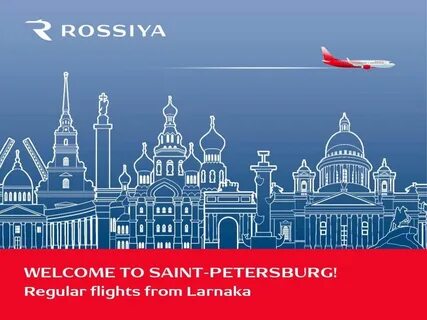 Tickets to saint petersburg