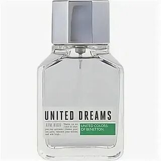 Benetton united dreams aim high