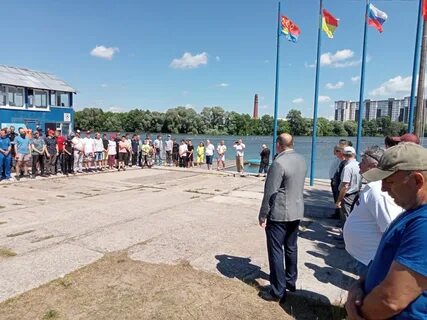 Старая купавна день