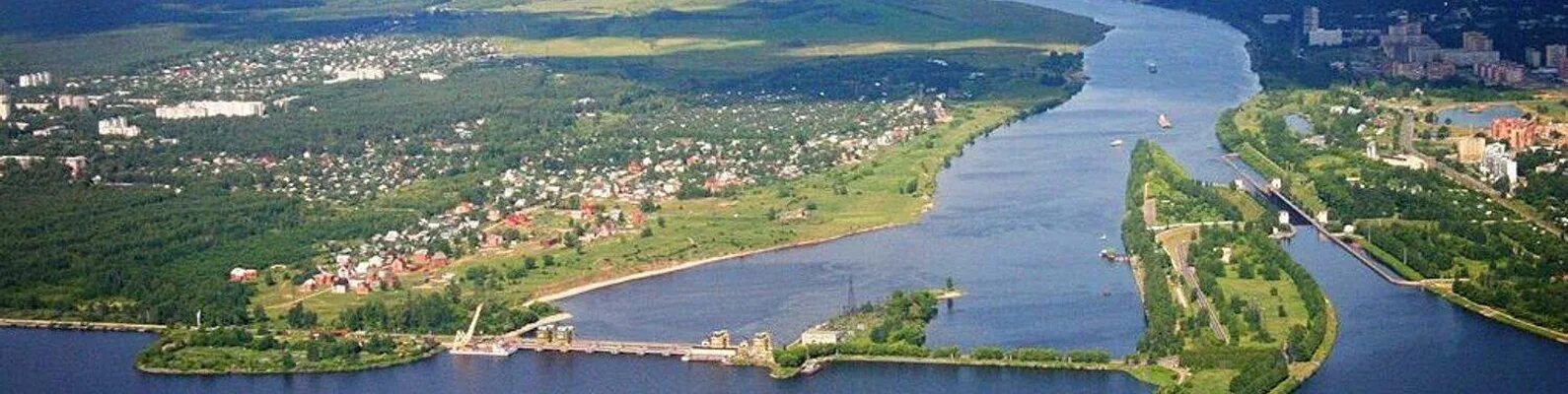 Г Дубна большая Волга. Дубна (Московская область). Город Дубна наукоград. Река города Дубна.