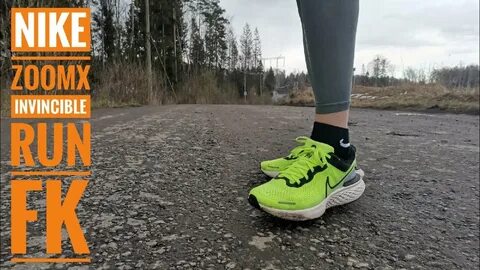 Nike invincible run 3