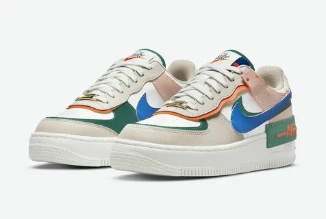 Кроссовки nike air force 1 shadow