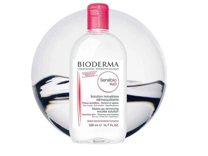 Bioderma мицеллярная вода sensibio 500. Bioderma Sensibio h2o мицеллярная вода. Сенсибио "Bioderma" h2o мицеллярная вода 100мл. Биодерма Сенсибио н2о мицеллярная вода 100 мл. Мицеллярная вода "Sensibio h2o" (500 мл).