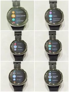 Сравнение smart watch