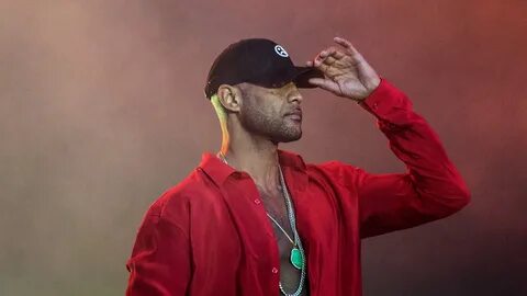 Rapper Booba is it sad to retire from music after the release of his album ...