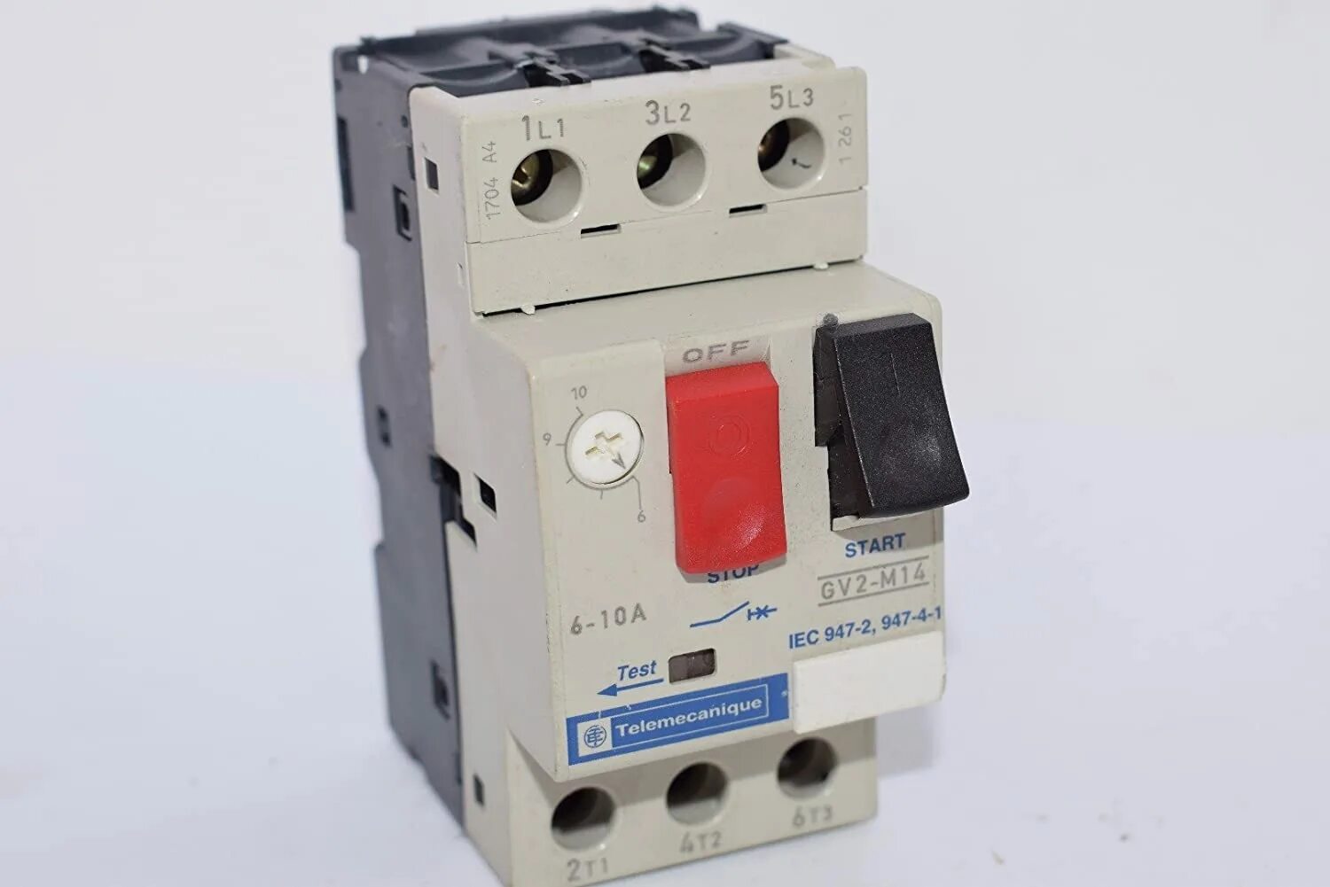 Iec 947 4 1