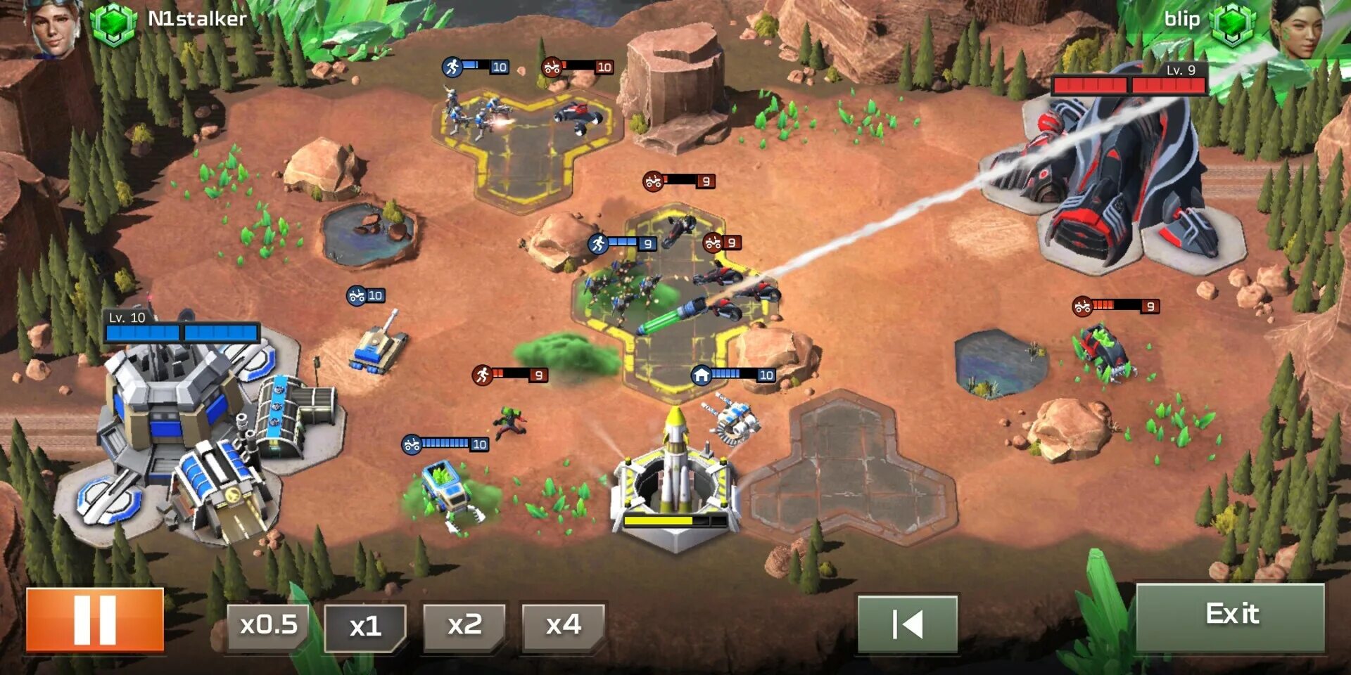 Command & Conquer: Rivals. Command and Conquer: Rivals геймплей. Command Conquer 5. Command Conquer Rivals андроид.