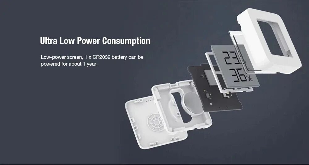 Lywsd03mmc zigbee