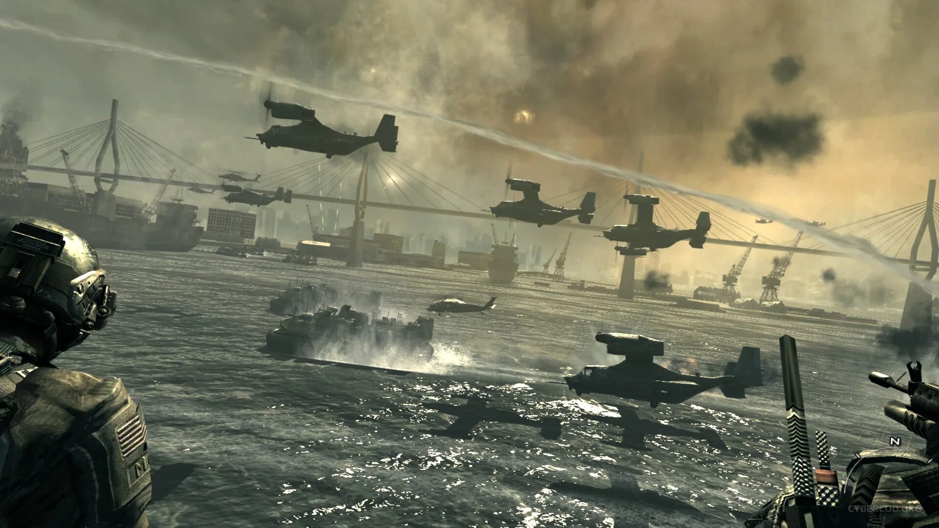 Cod mw3. Cod mw3
