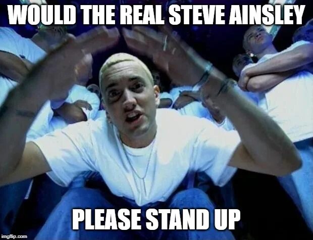 Slim shady перевод песни. Slim Shady please Stand up. Слим Шейди плиз стенд ап. Will the real Slim Shady please Stand up. Slim Shady meme.