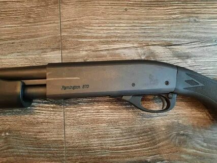 ПродаН Remington 870 Express Synthetic калибр 20 г. Москва.