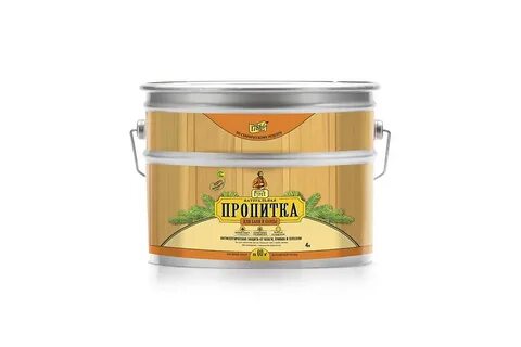 Пропитка бани воском