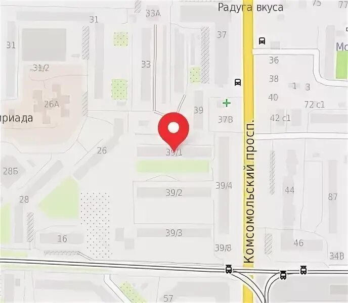 Комсомольская 39 череповец. Комсомольская 39 норильск. Комсомольский 39 томск. Комсомольская 39 карта. Комсомольская 39 киров на карте.