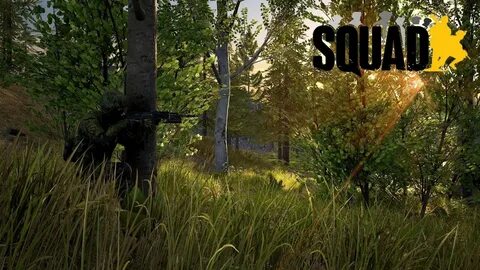 Squad crash unreal engine