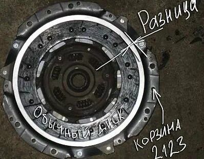 Замена сцепления нива шевроле инструкция