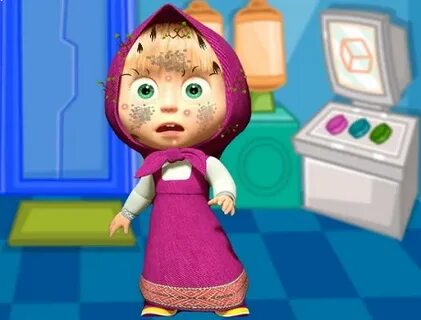 Маша игры 8
