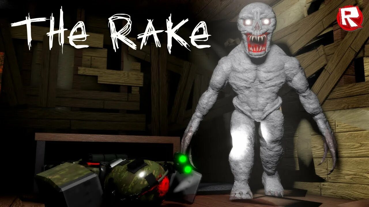 The rake remastered