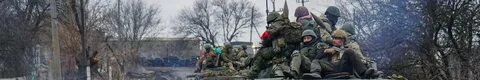 Ситуация от военкоров