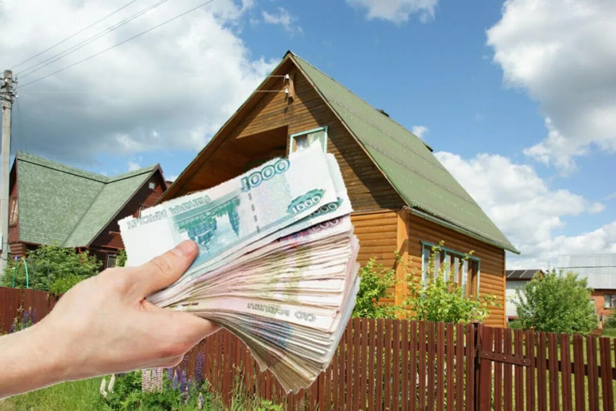 Оформить землю под квартирой