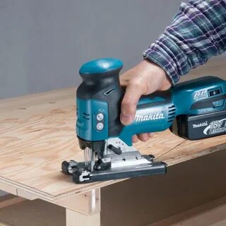 Аккумуляторный лобзик makita lxt