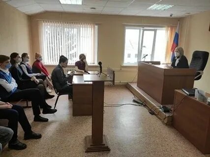 Судебный участок новомосковск тульская область