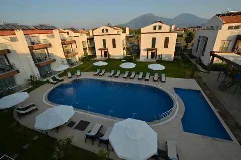 Villa beach hotel 4