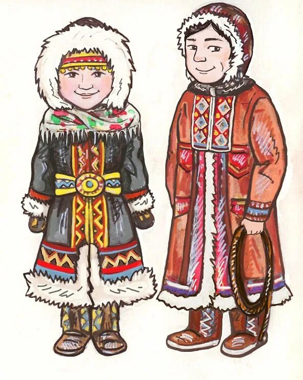 Костюм хантов для детей. Раскраска ханты и манси в национальном костюме. Национальный костюм ханты и манси. Костюм народов севера для детей. Плакат вырубной мальчик в бурятском костюме.